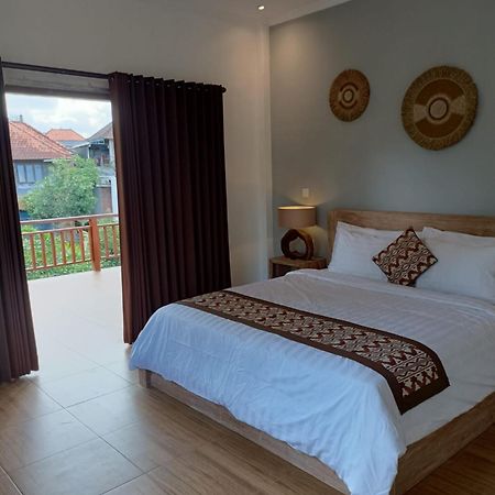 Appartement Karma House à Ubud Extérieur photo