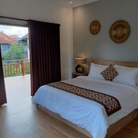 Appartement Karma House à Ubud Extérieur photo