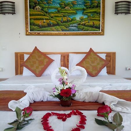 Appartement Karma House à Ubud Extérieur photo