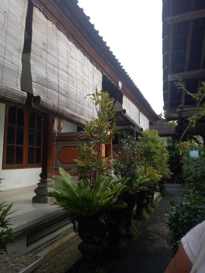 Appartement Karma House à Ubud Extérieur photo
