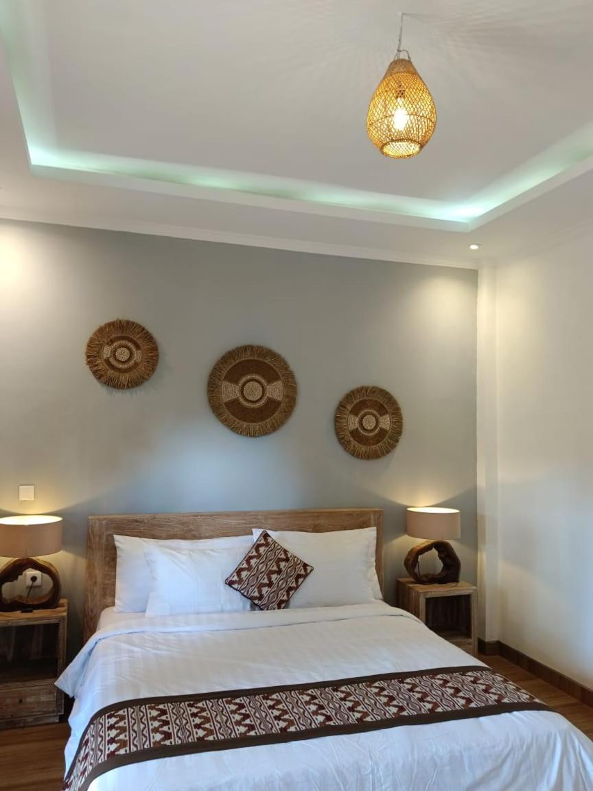 Appartement Karma House à Ubud Extérieur photo