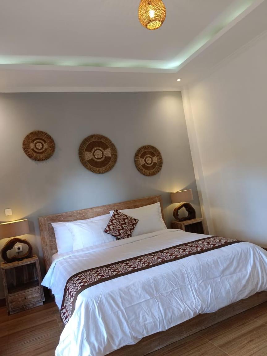 Appartement Karma House à Ubud Extérieur photo