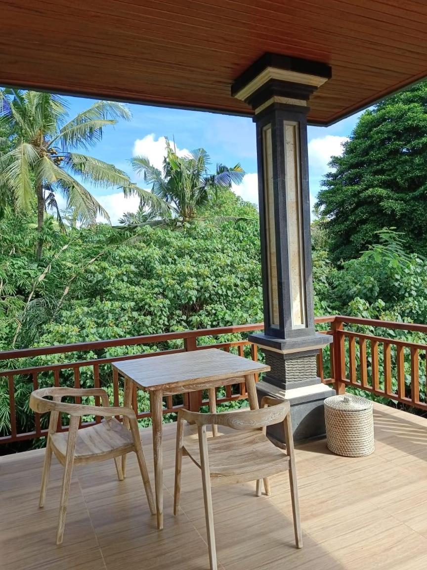 Appartement Karma House à Ubud Extérieur photo