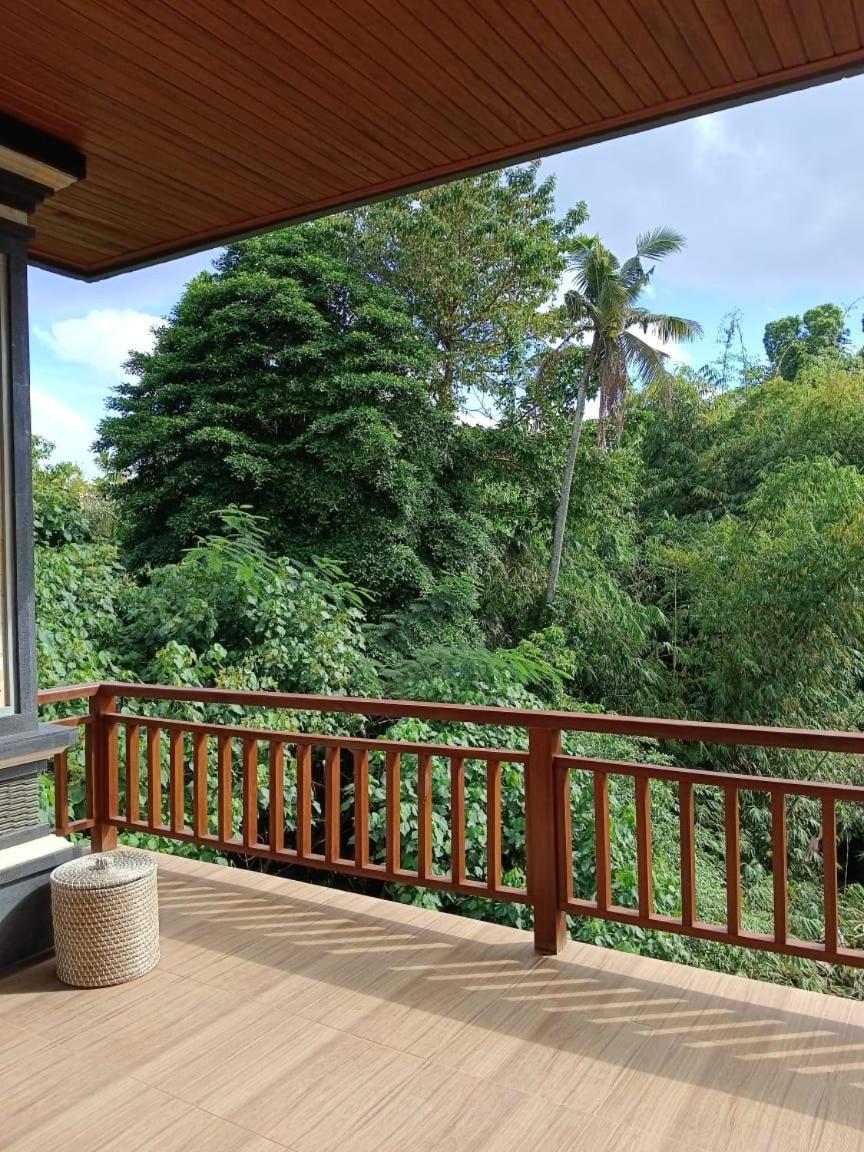 Appartement Karma House à Ubud Extérieur photo