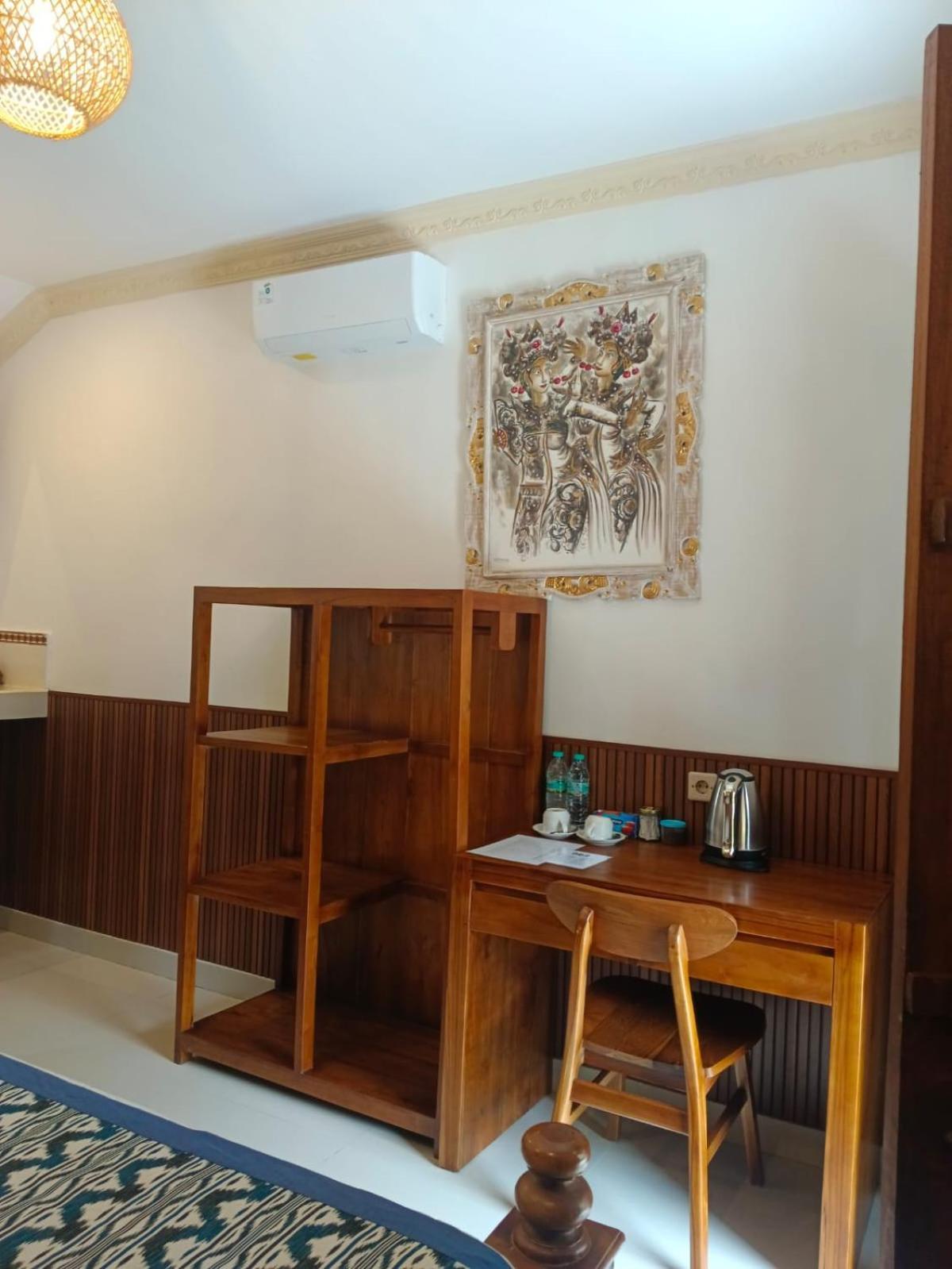 Appartement Karma House à Ubud Extérieur photo