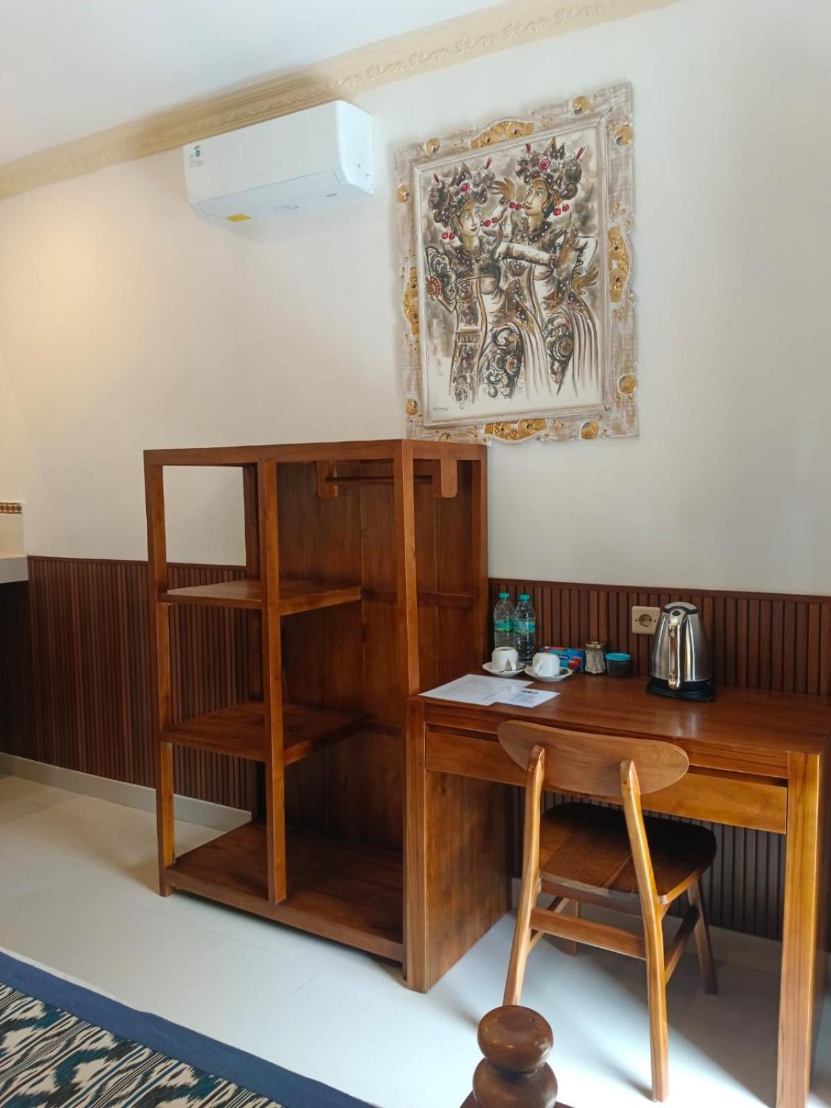 Appartement Karma House à Ubud Extérieur photo