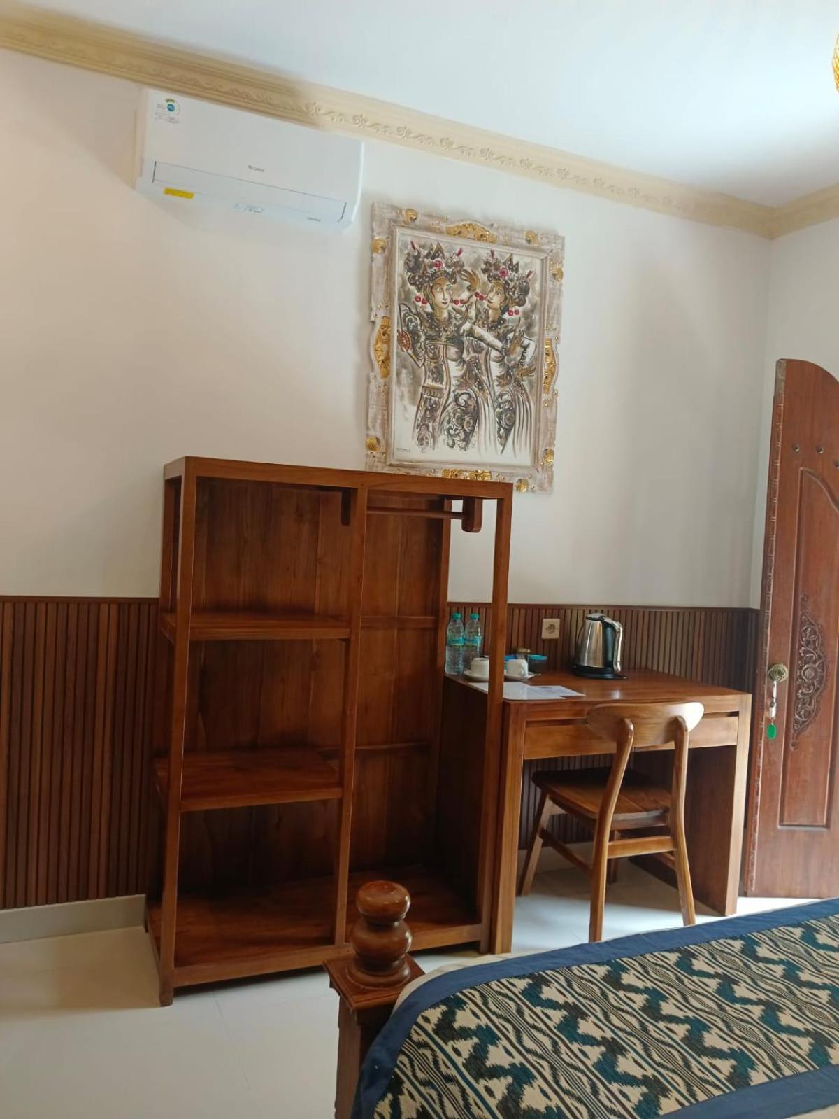 Appartement Karma House à Ubud Extérieur photo