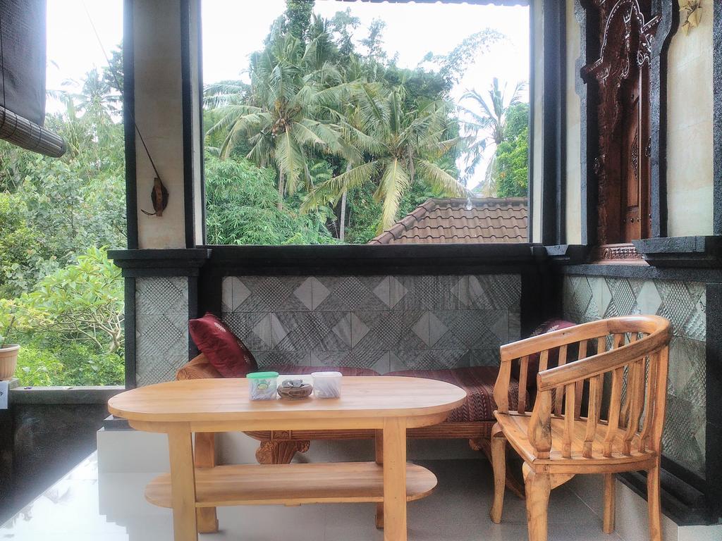 Appartement Karma House à Ubud Extérieur photo