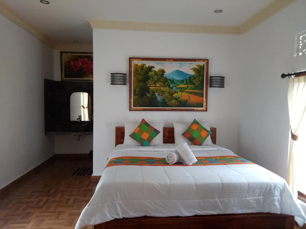 Appartement Karma House à Ubud Extérieur photo