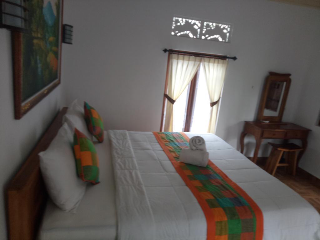 Appartement Karma House à Ubud Extérieur photo