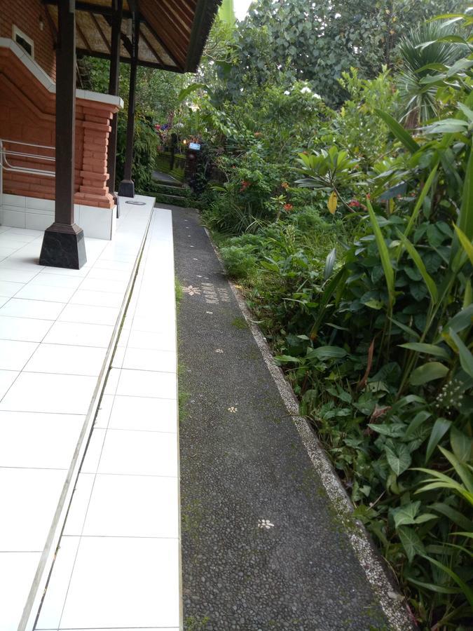 Appartement Karma House à Ubud Extérieur photo