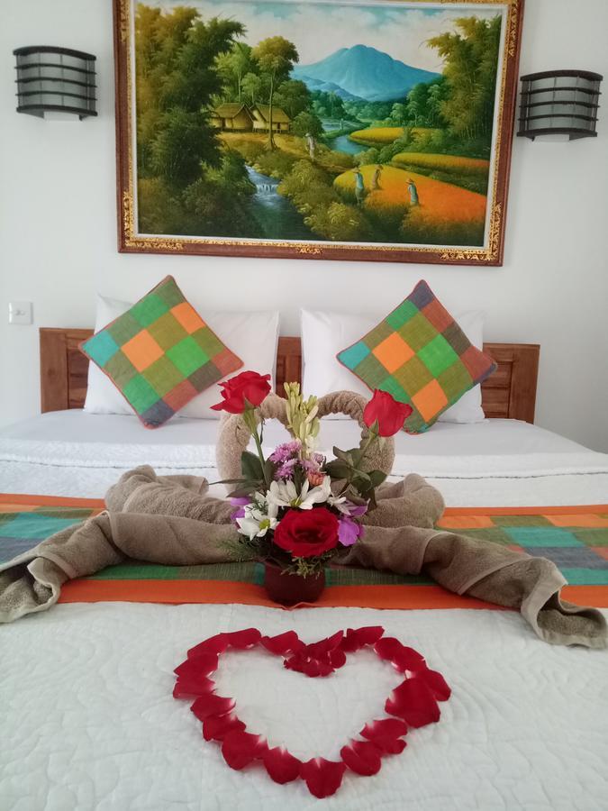 Appartement Karma House à Ubud Extérieur photo