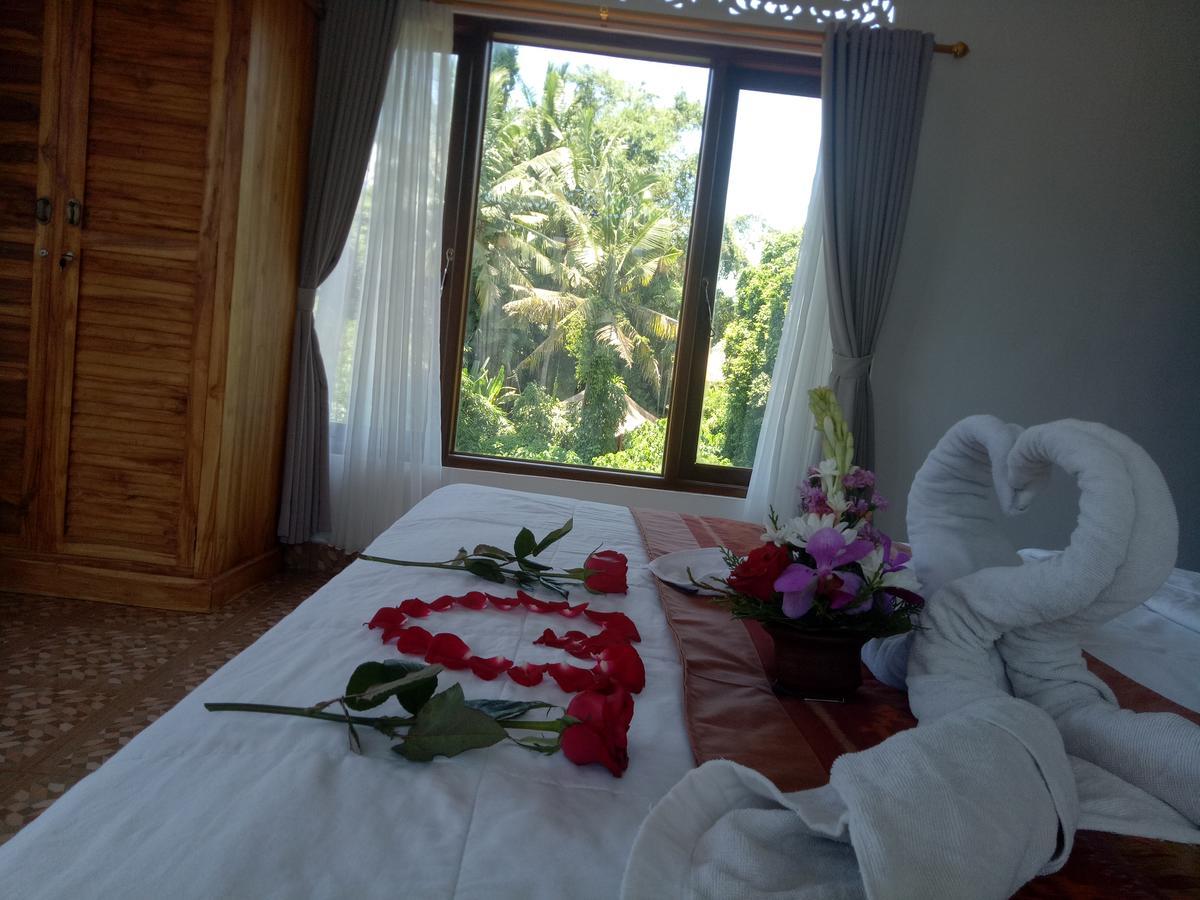 Appartement Karma House à Ubud Extérieur photo