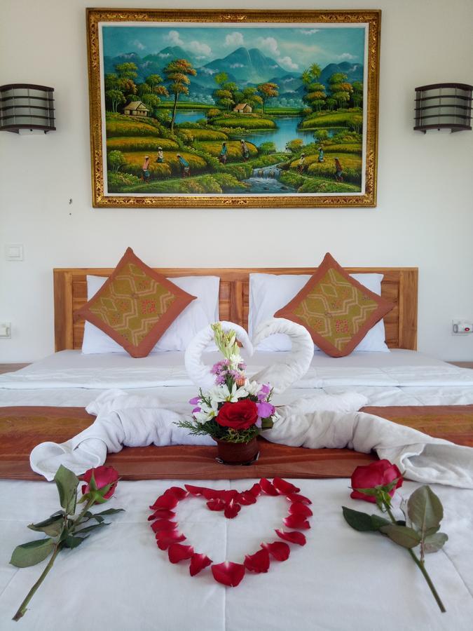 Appartement Karma House à Ubud Extérieur photo