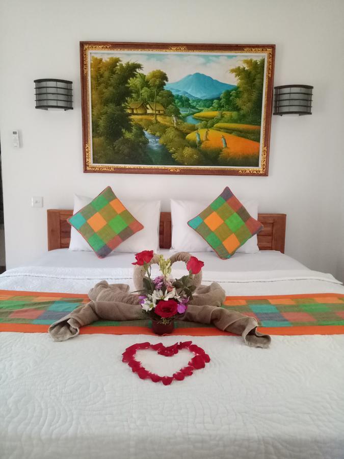 Appartement Karma House à Ubud Extérieur photo