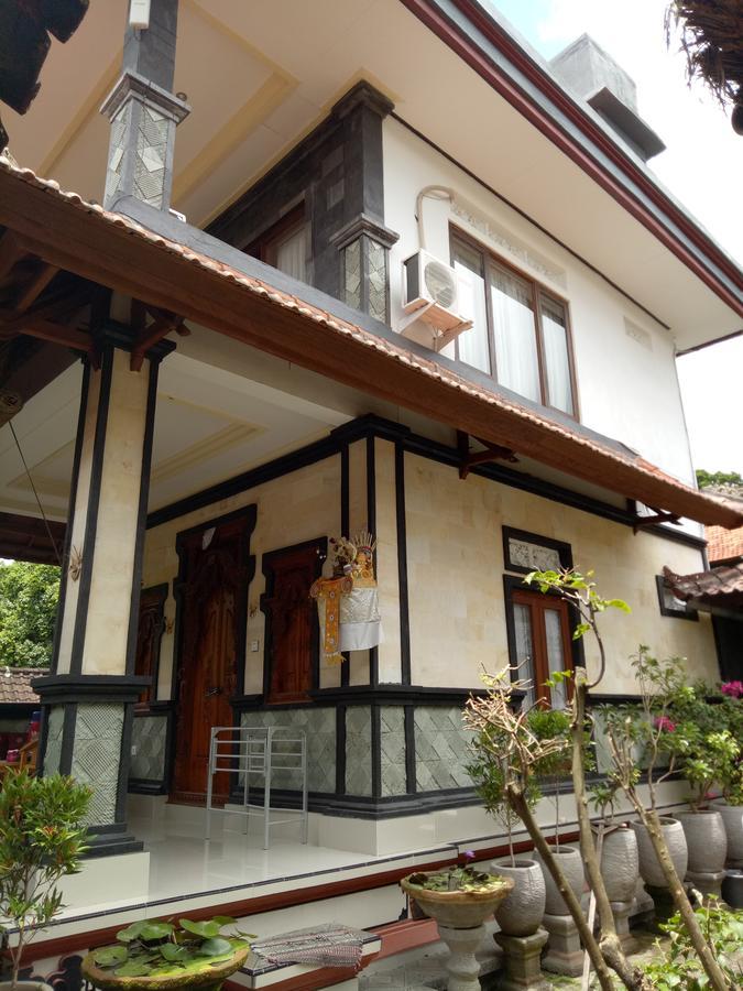 Appartement Karma House à Ubud Extérieur photo
