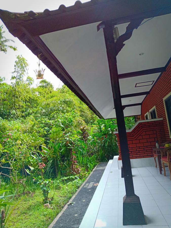 Appartement Karma House à Ubud Extérieur photo