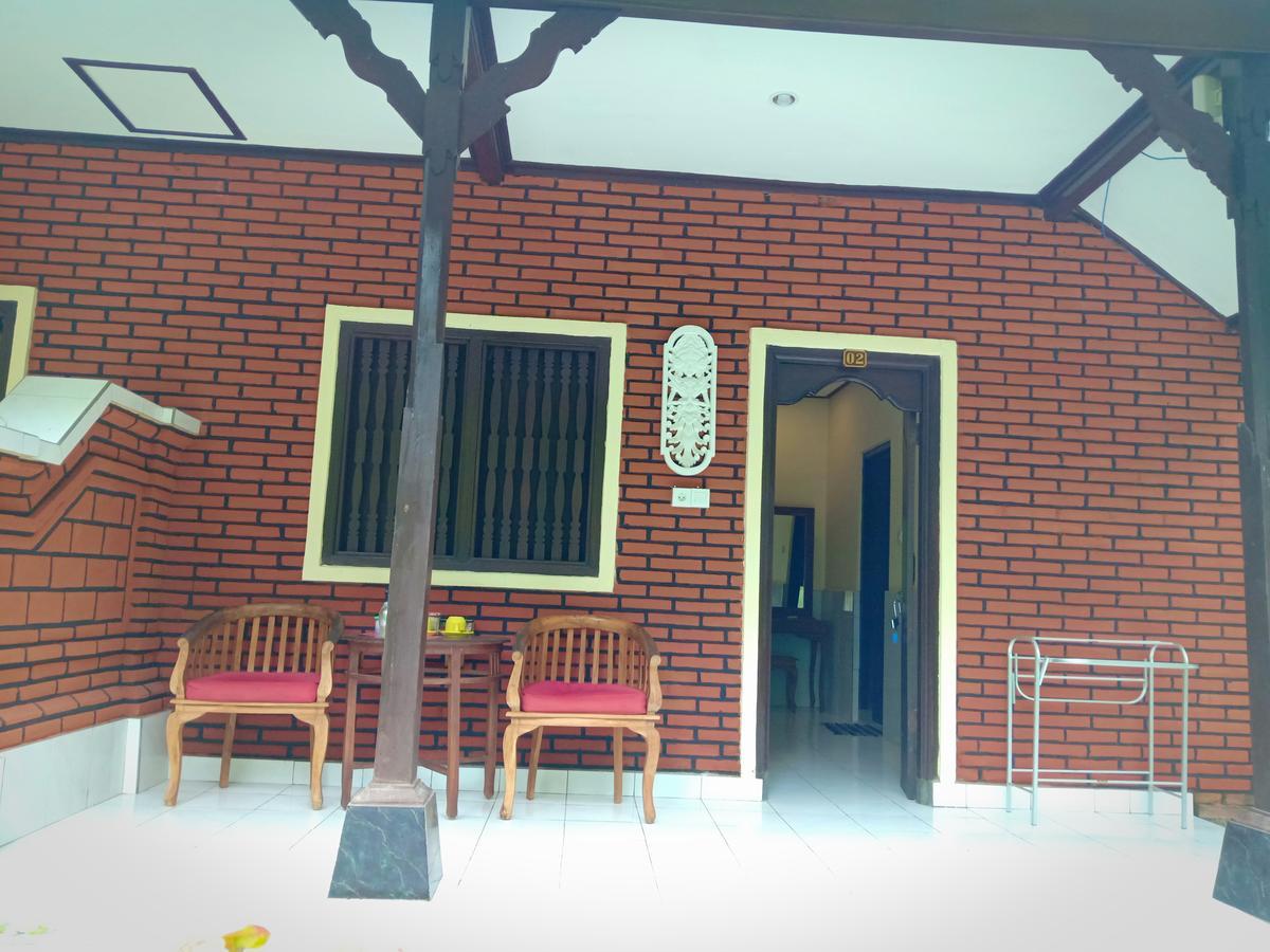 Appartement Karma House à Ubud Extérieur photo
