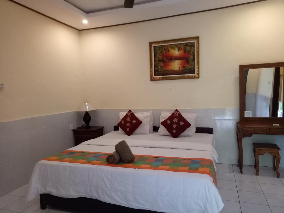 Appartement Karma House à Ubud Extérieur photo