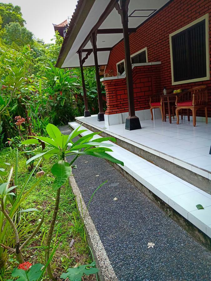 Appartement Karma House à Ubud Extérieur photo