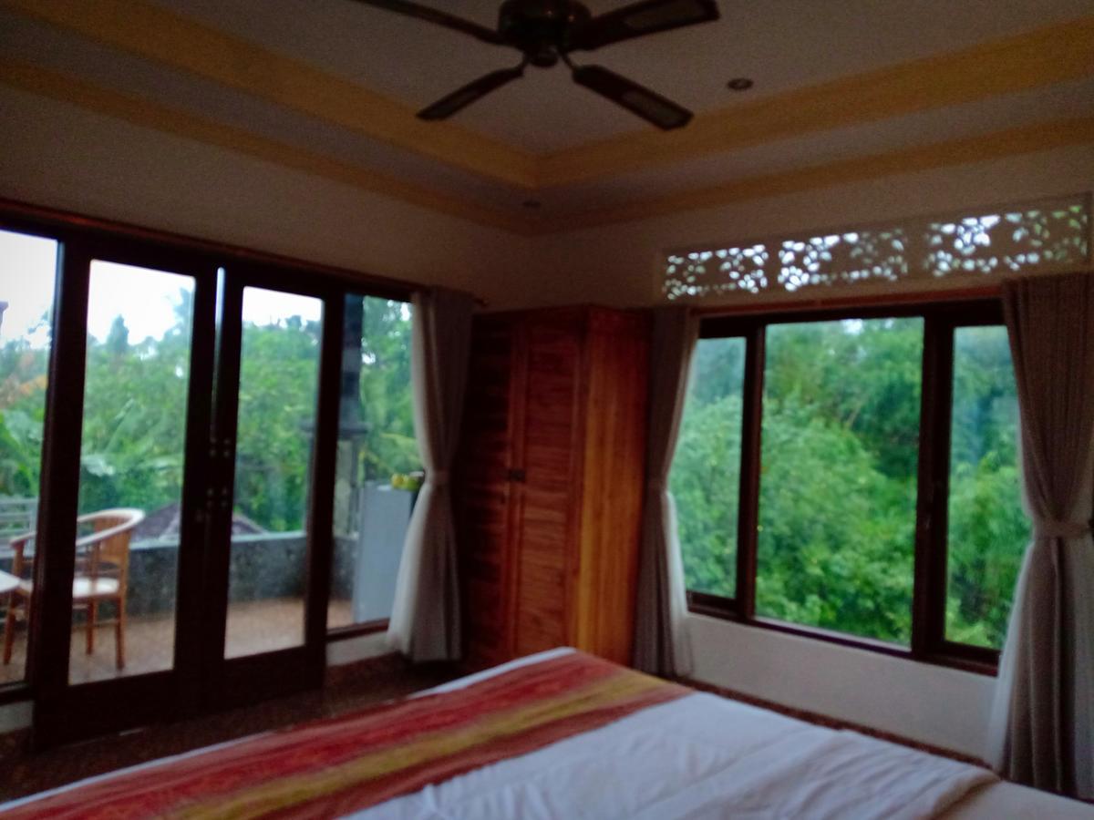 Appartement Karma House à Ubud Extérieur photo