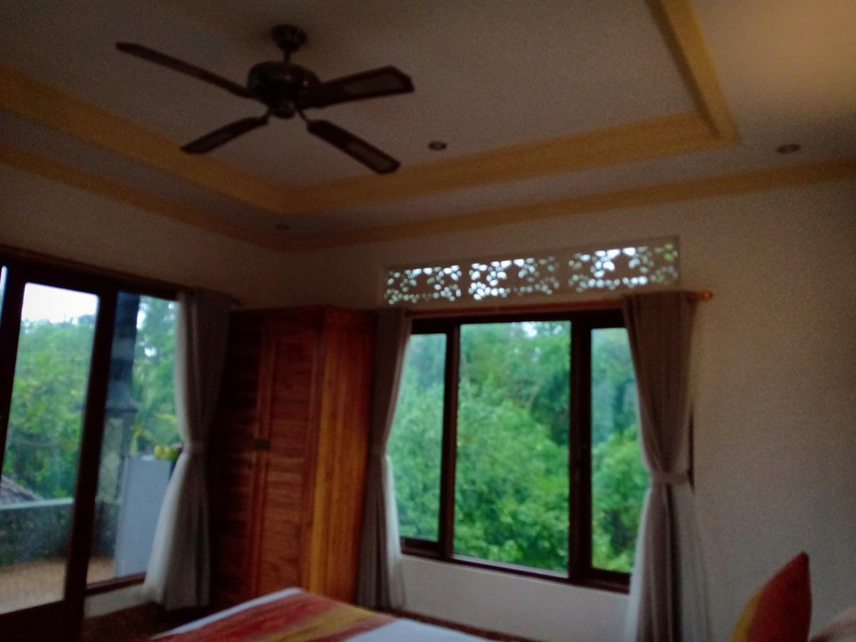 Appartement Karma House à Ubud Extérieur photo