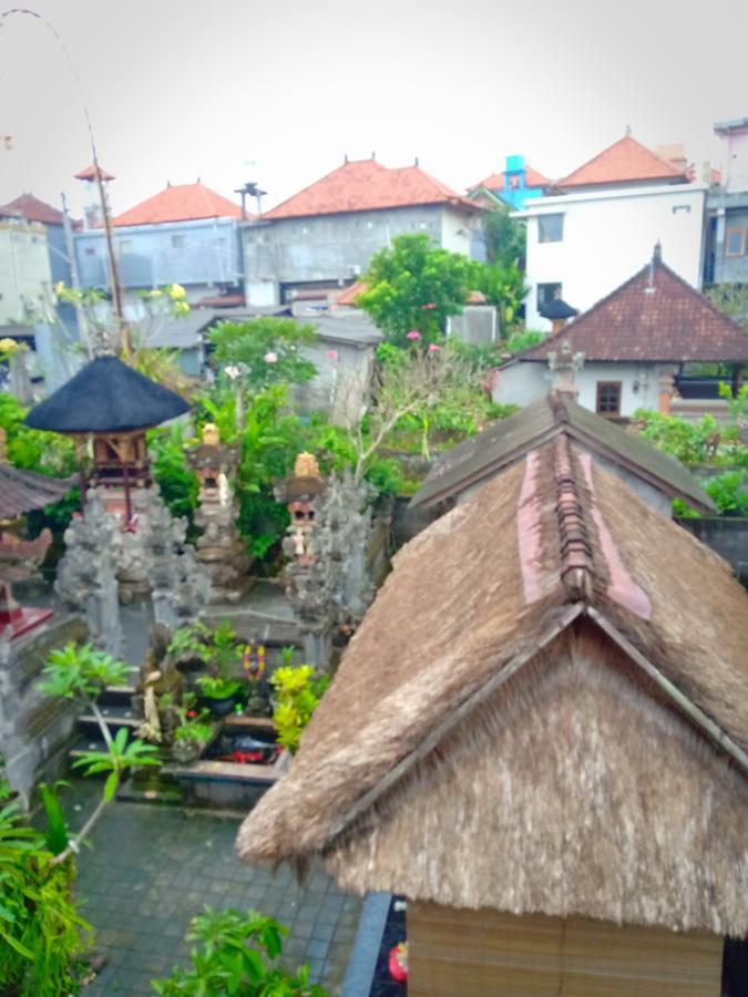 Appartement Karma House à Ubud Extérieur photo