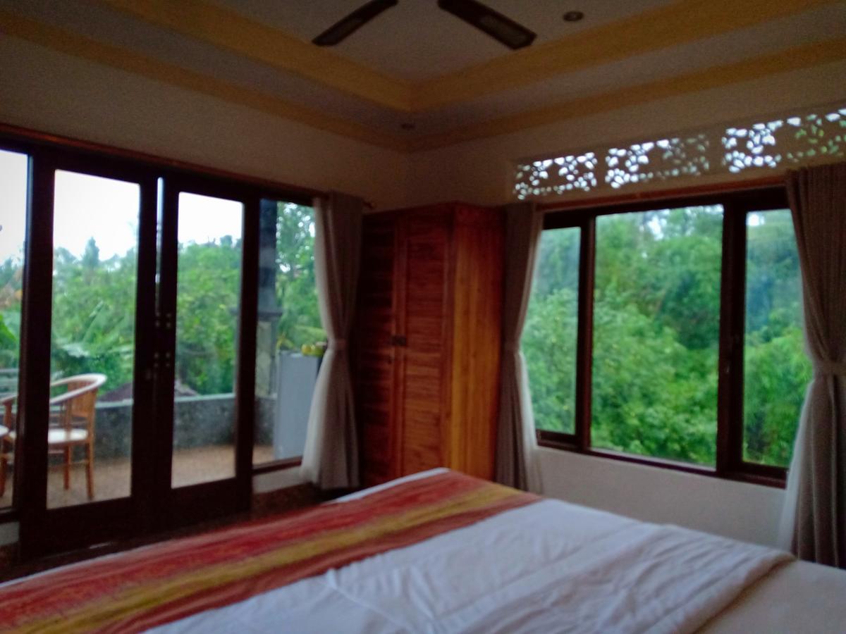 Appartement Karma House à Ubud Extérieur photo