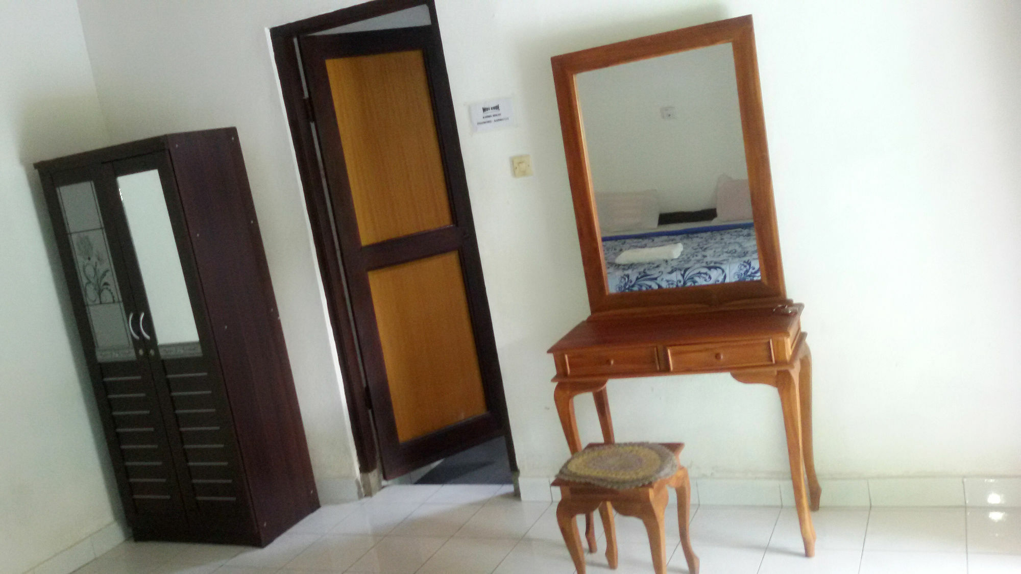 Appartement Karma House à Ubud Extérieur photo